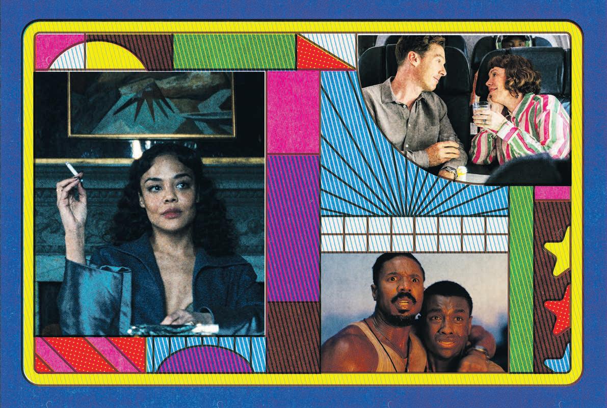 MOVIES THAT WOWED