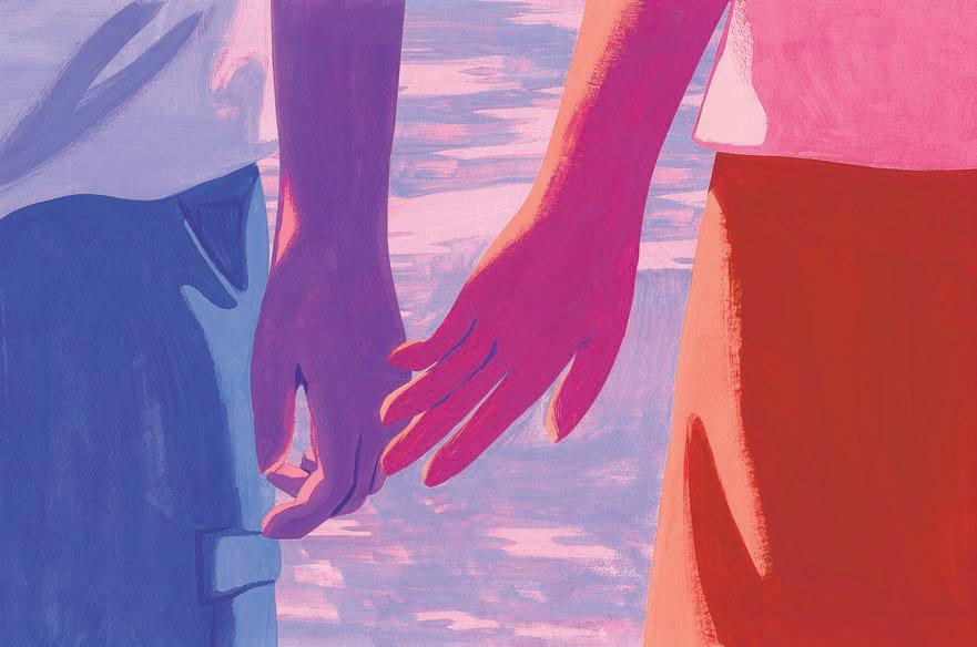 Exiting a situationship