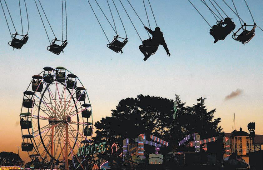 CORRUPTION, THEFT RIFE AT COUNTY FAIRS
