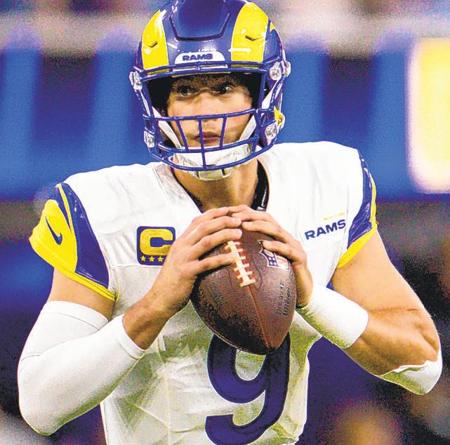 A win-win for Rams, Lions