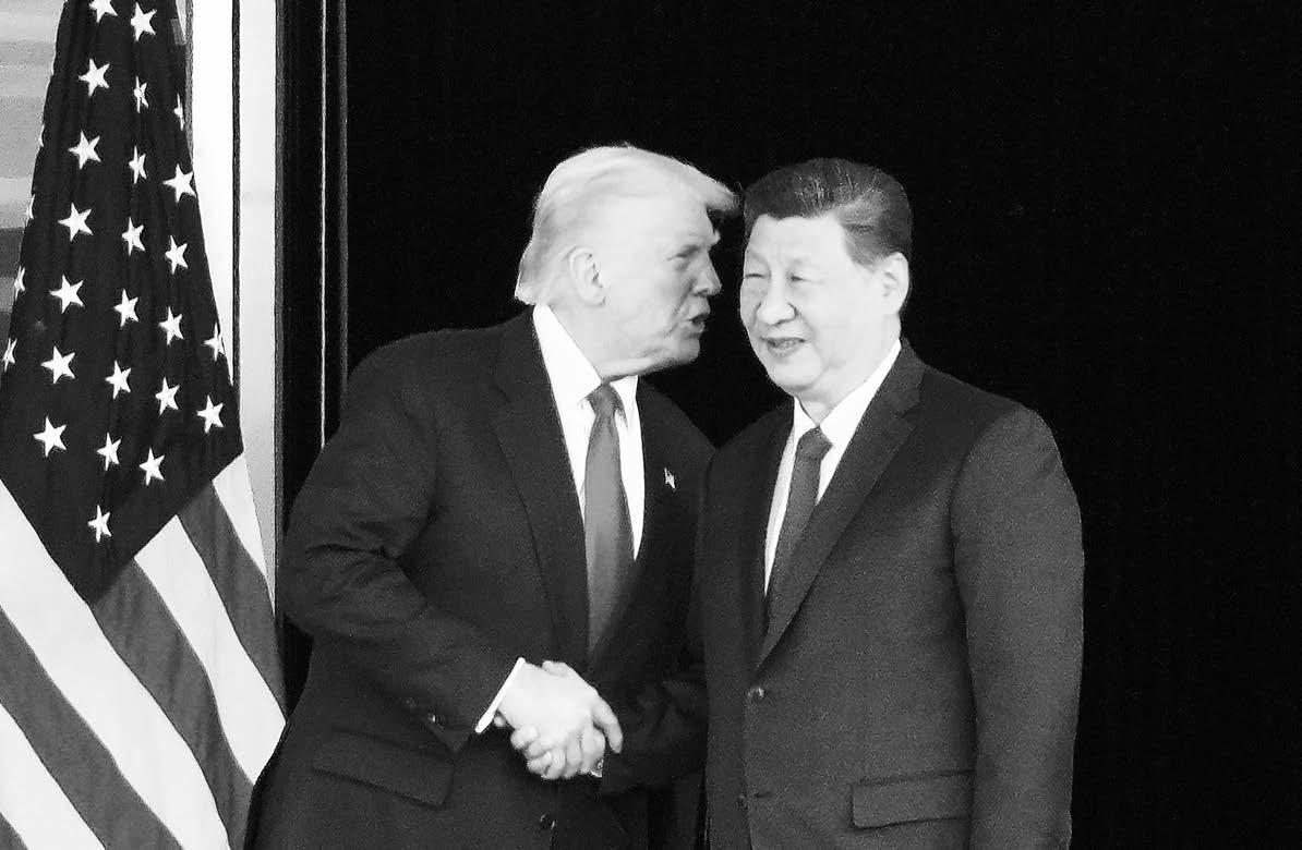 This is no time to make nice with China