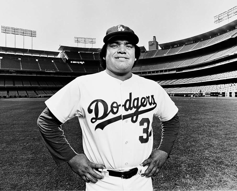 Valenzuela gets these readers' votes for Baseball Hall of Fame