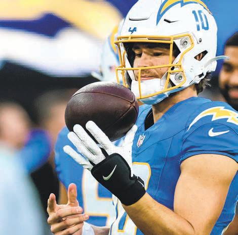 Hand not his chief concern