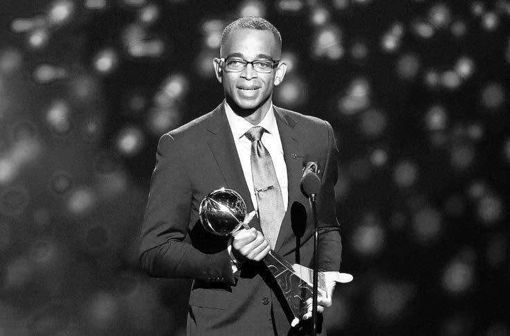 Scott documentary reflects on sportscaster’s legacy