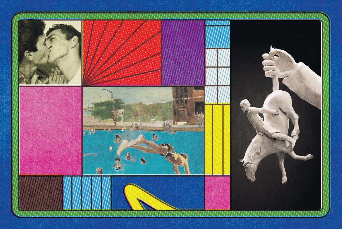 ART SHOWS THAT BEGUILED