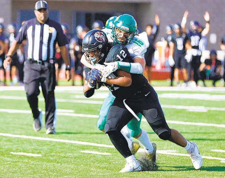 Rio Hondo can't get Sonora off its back