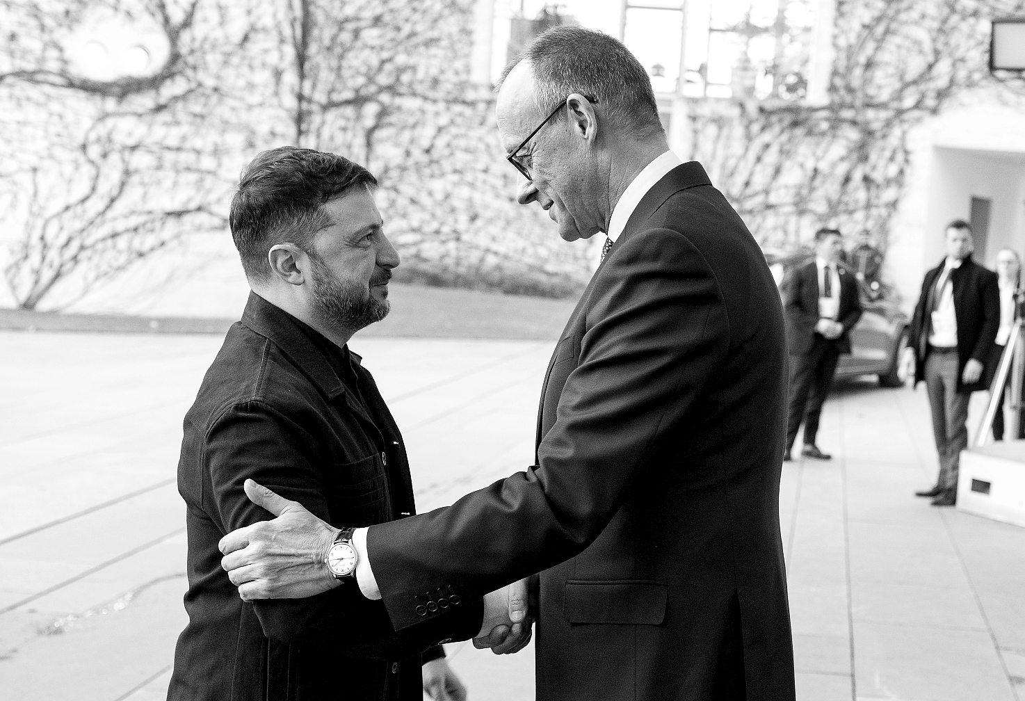 Zelensky stands firm on refusal to cede territory