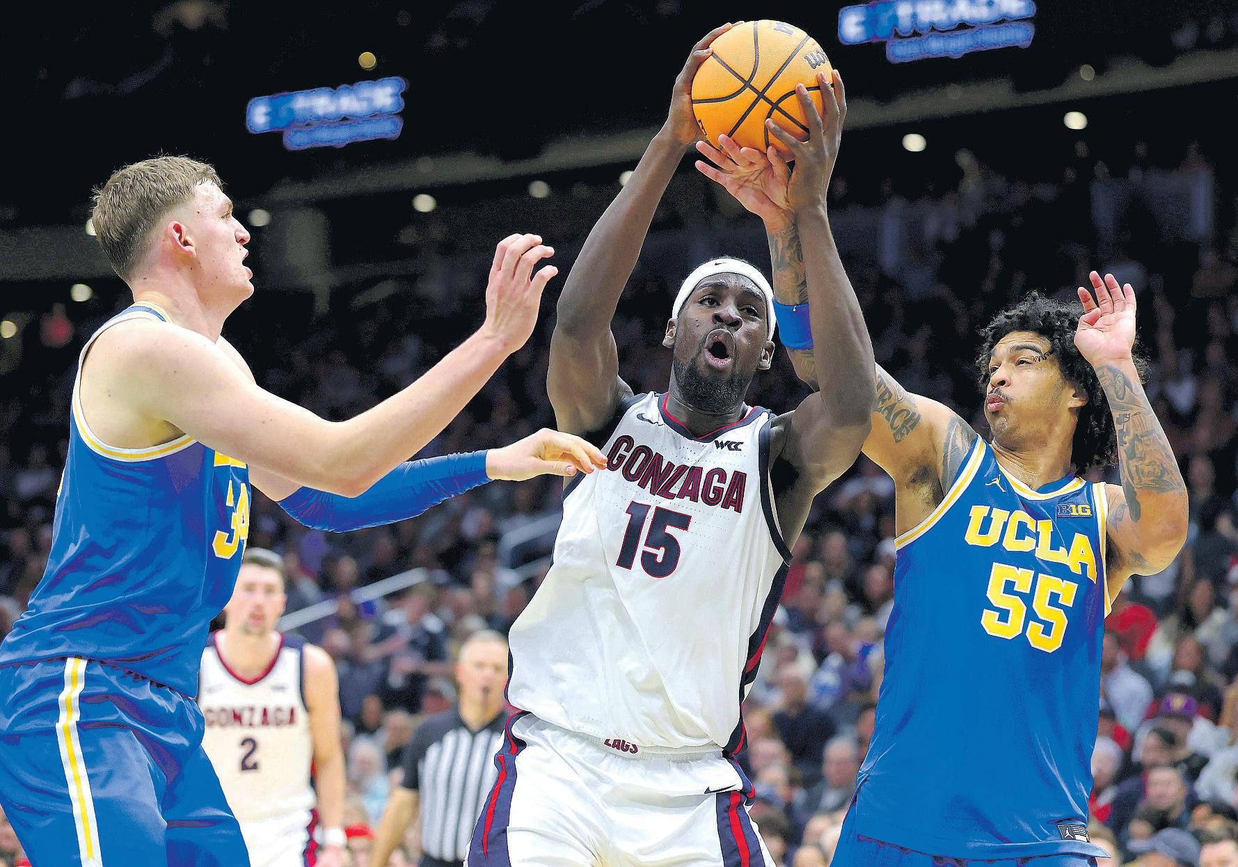 UCLA's defense wilts and a key signature win slips away