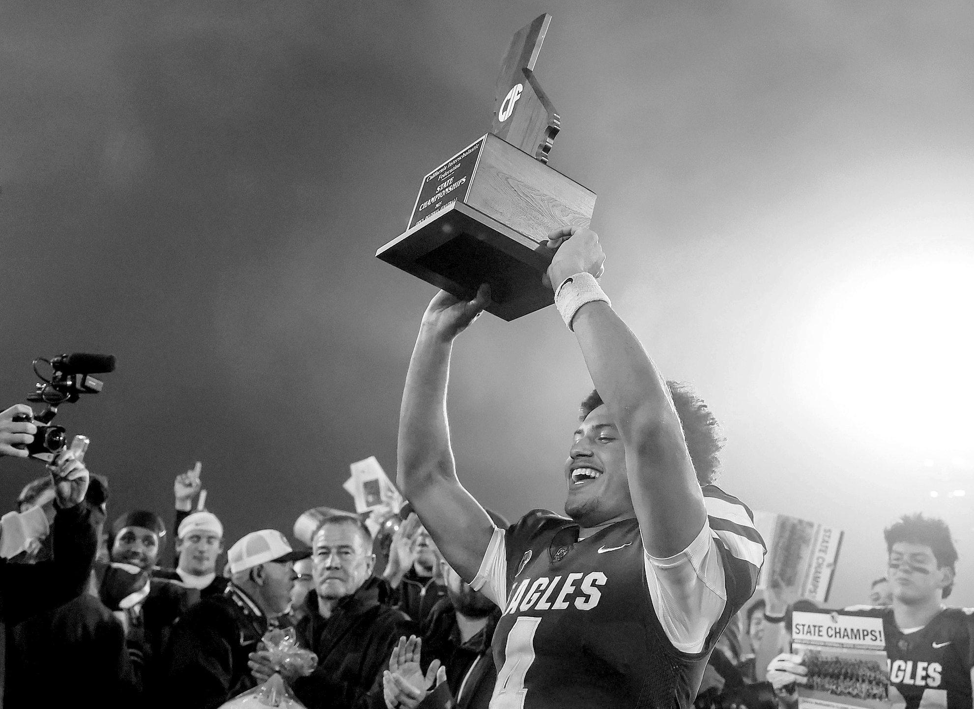Palmer, Santa Margarita cap riveting season with Open title