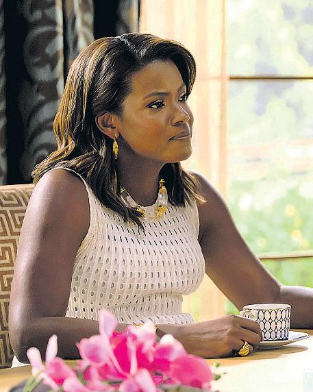 Actor grateful for her time in 'Bel-Air'