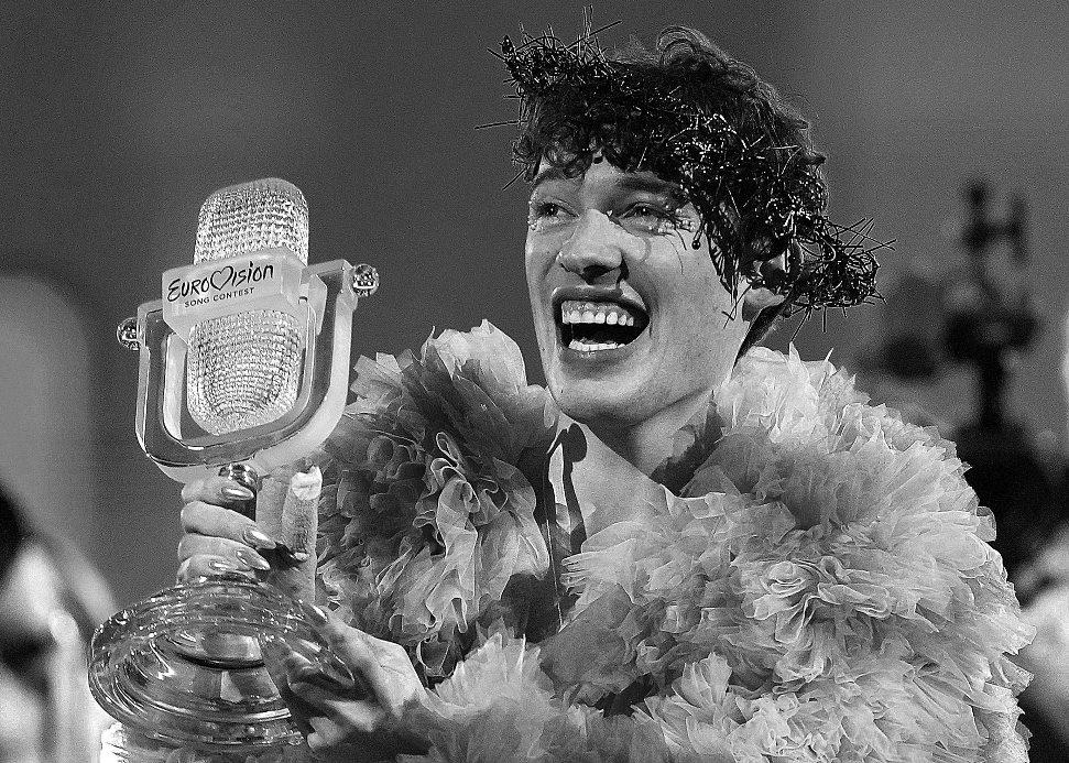 Eurovision 2024 winner returns prize in protest