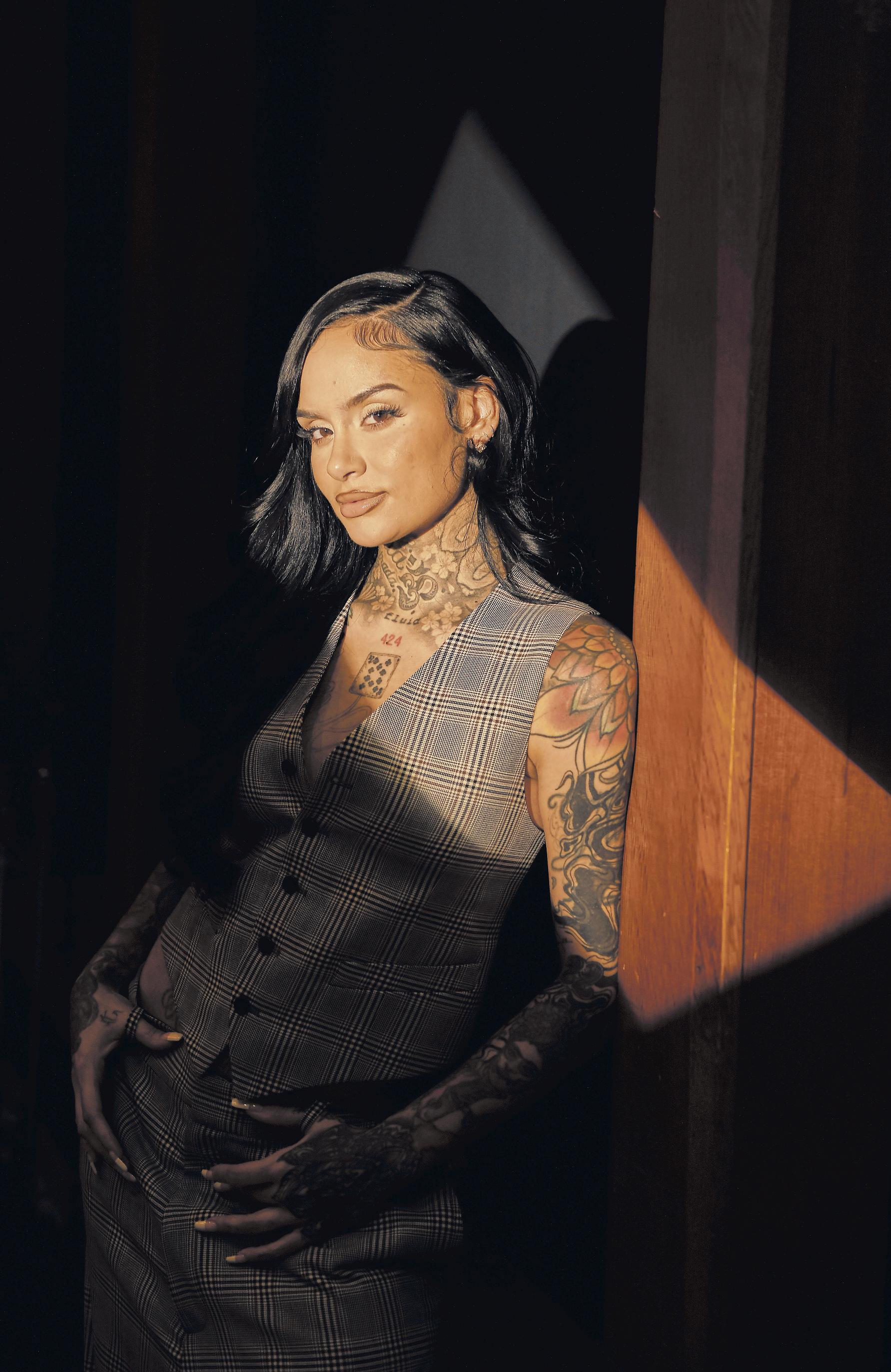 Kehlani sees success as divine intervention