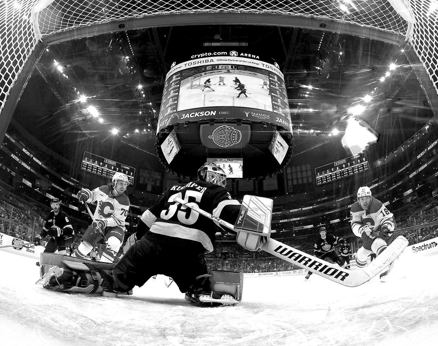 Kings get Frost-bitten in loss