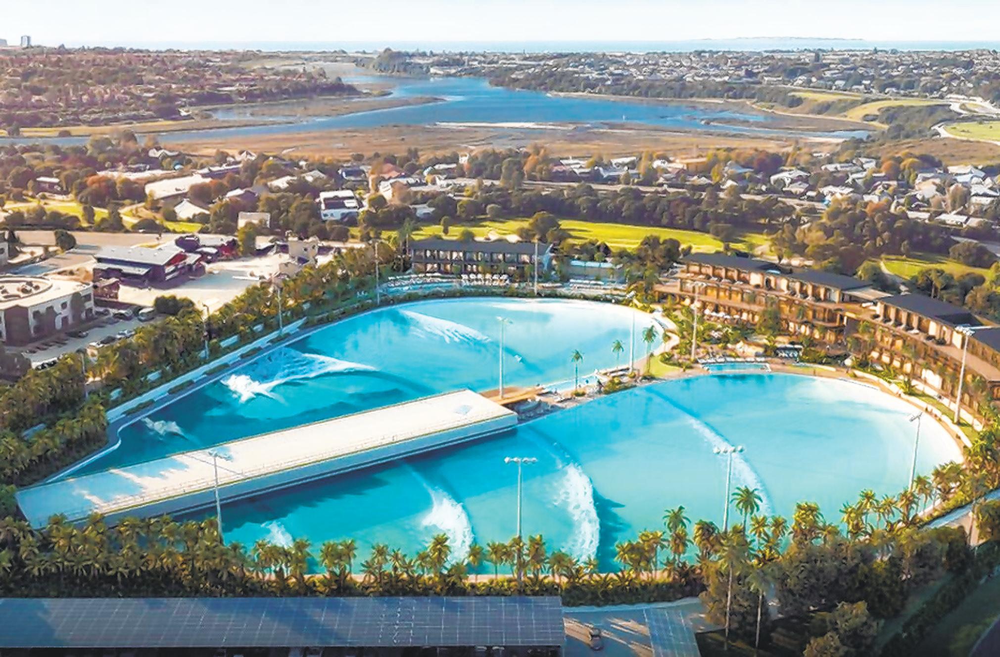 Petition seeks November vote on O.C. surf park