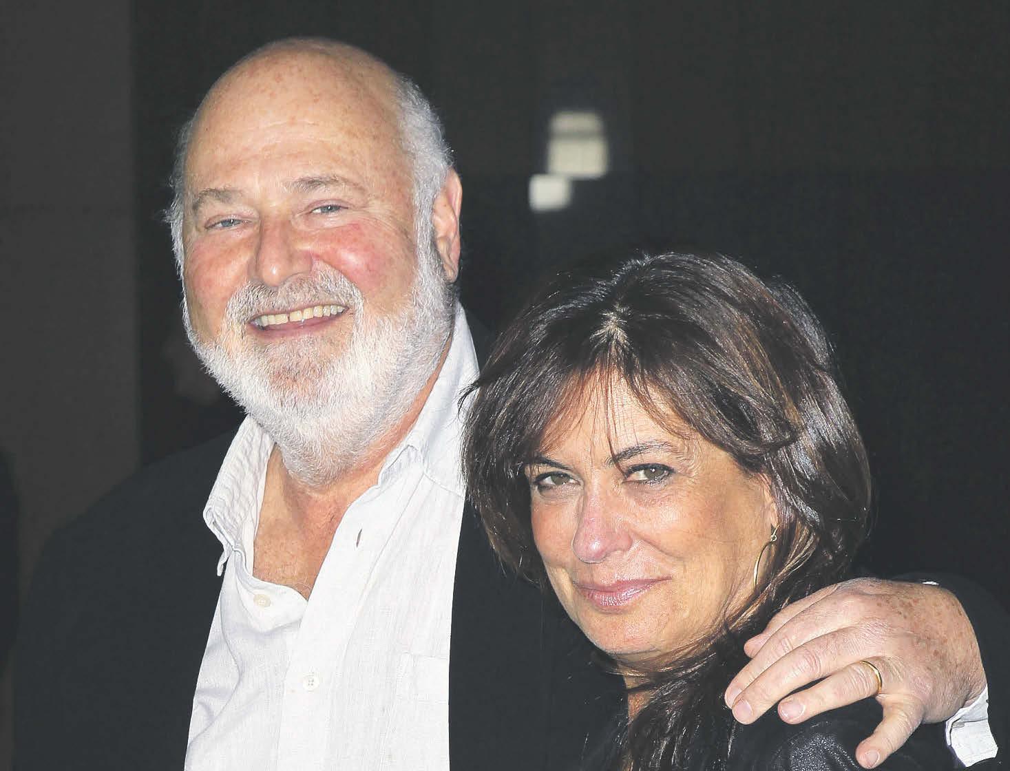 Rob Reiner's son arrested in parents' deaths