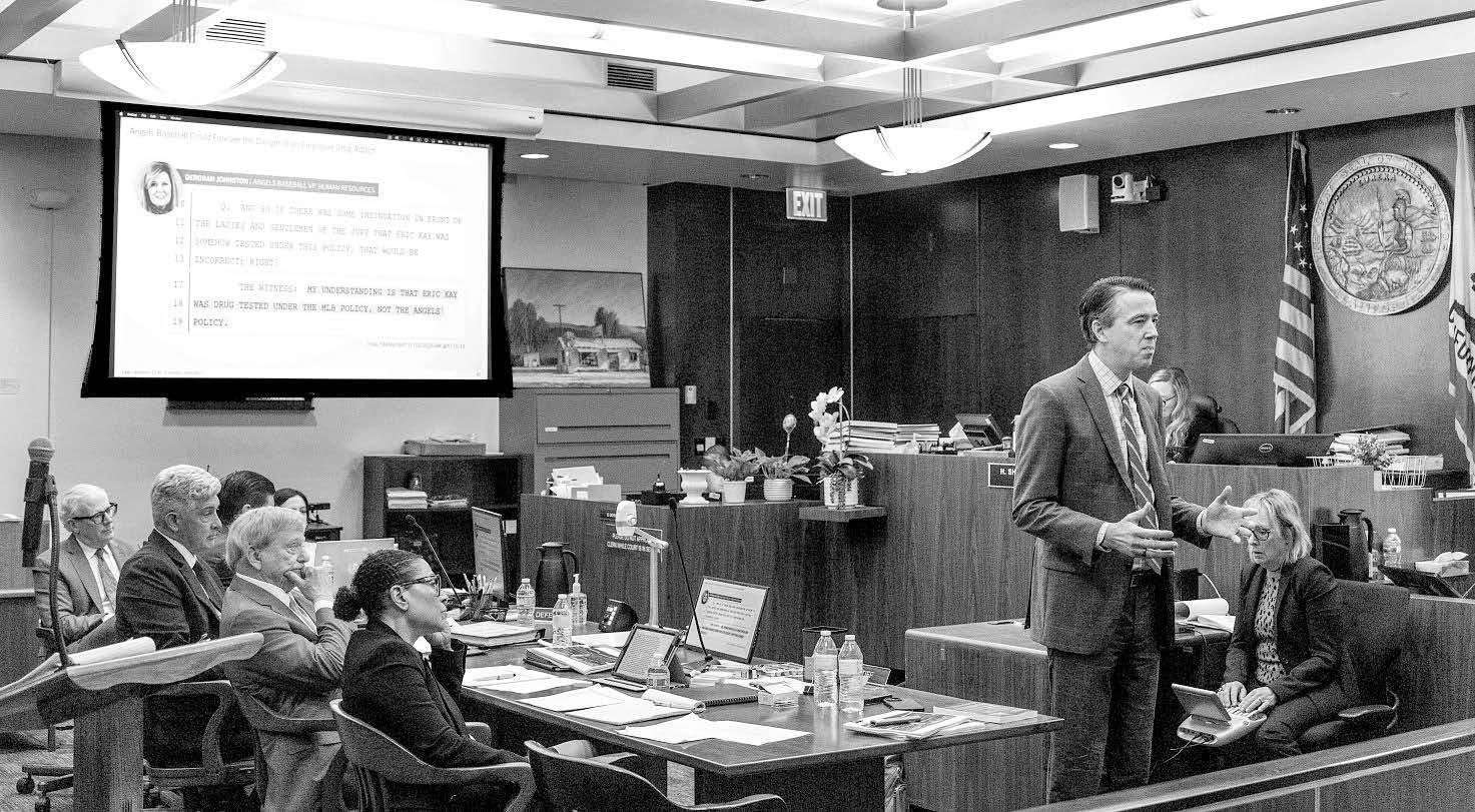 Insurers could push to settle Skaggs case