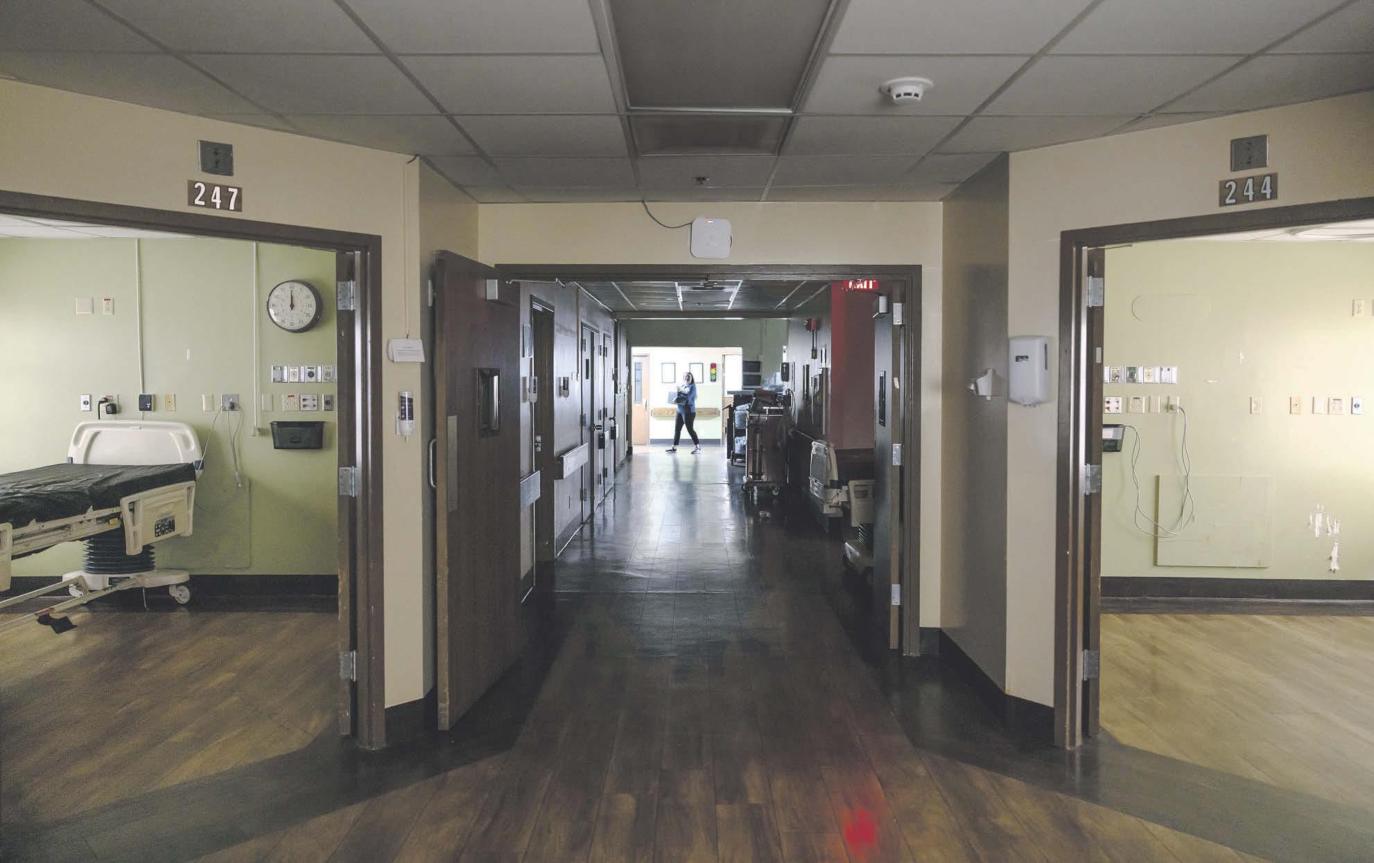 'Big Beautiful Bill' adds to state healthcare crisis