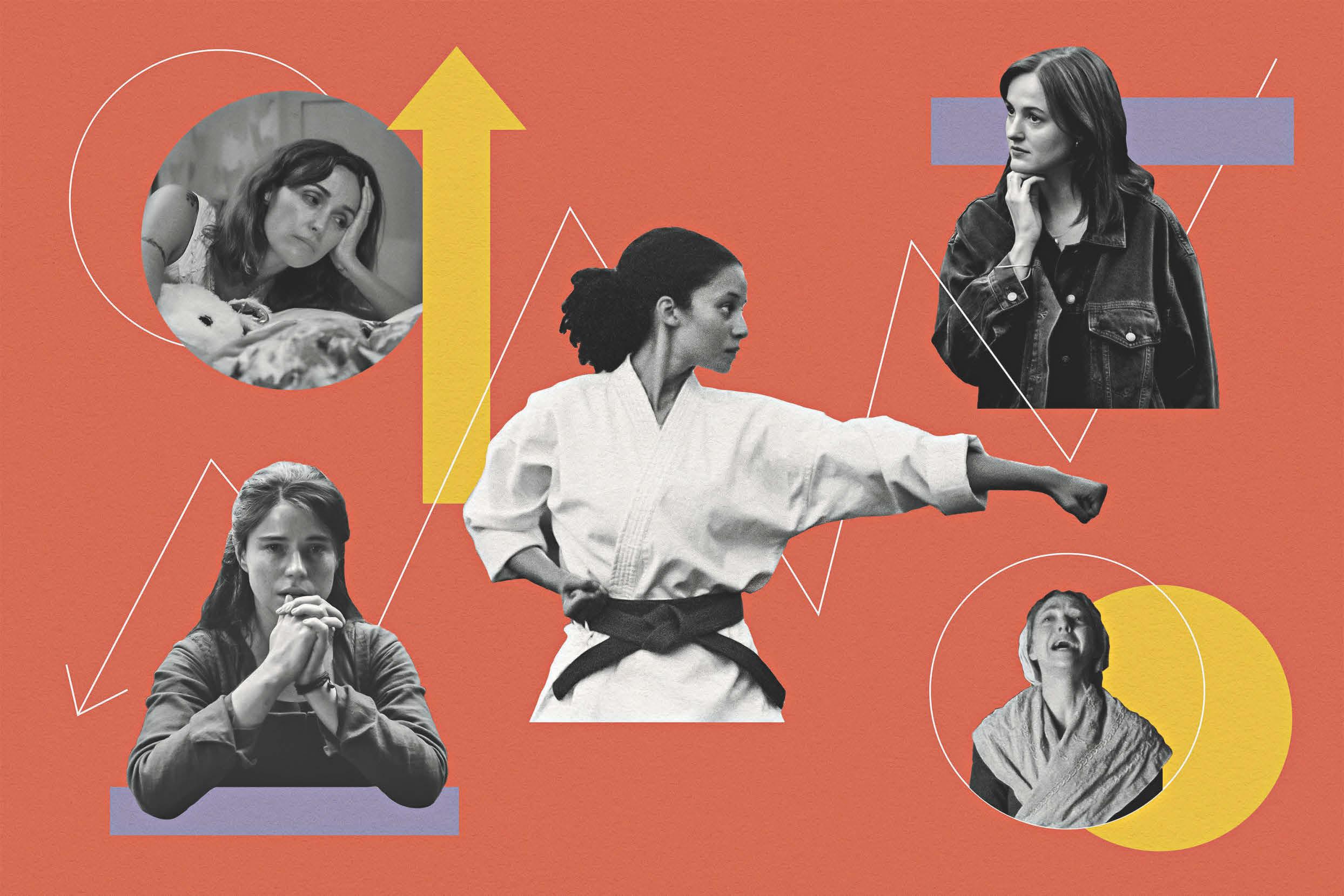 Which leading ladies will make a splash with Oscar voters?