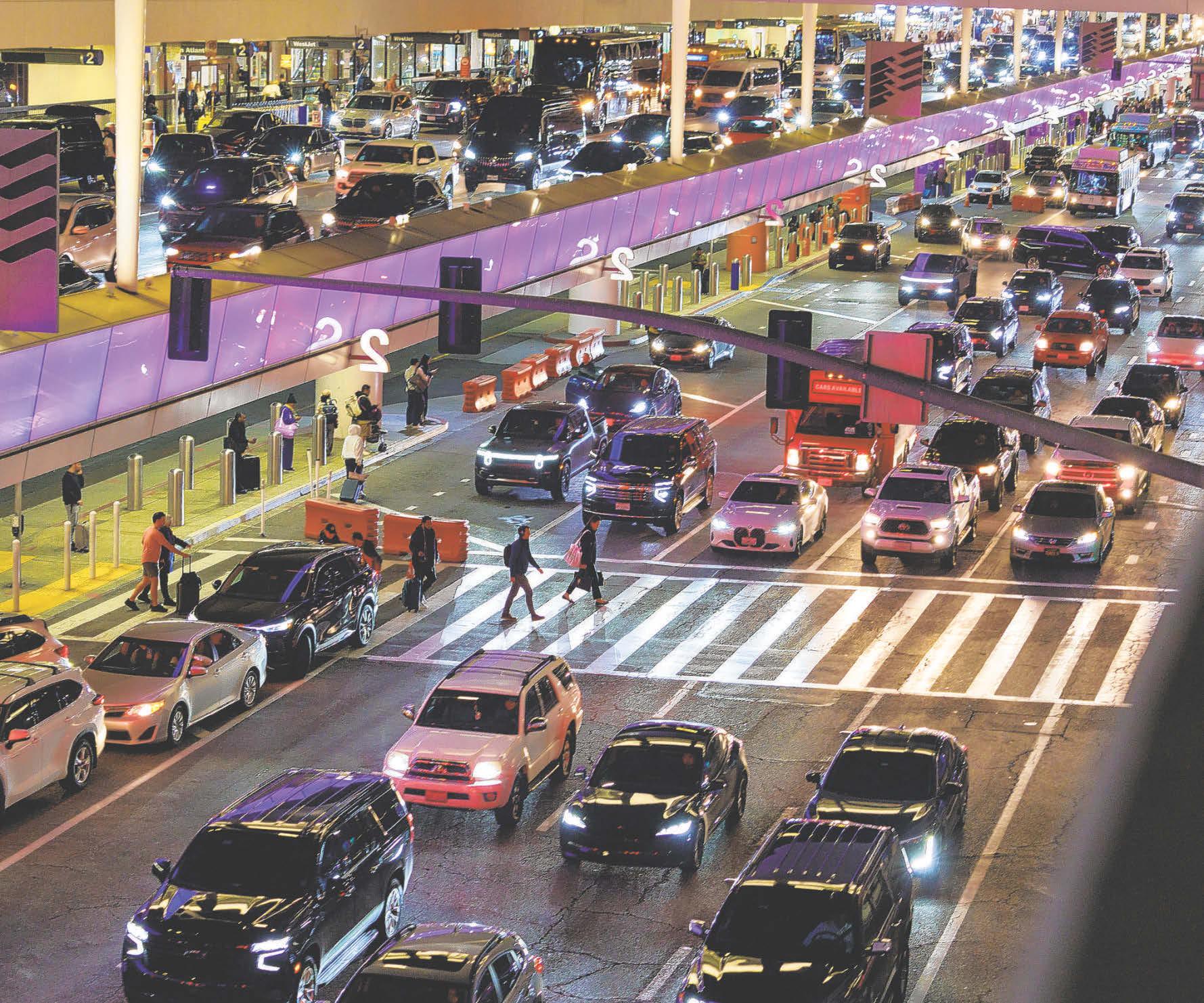 Only L.A. could spend $1.5 billion to make traffic worse