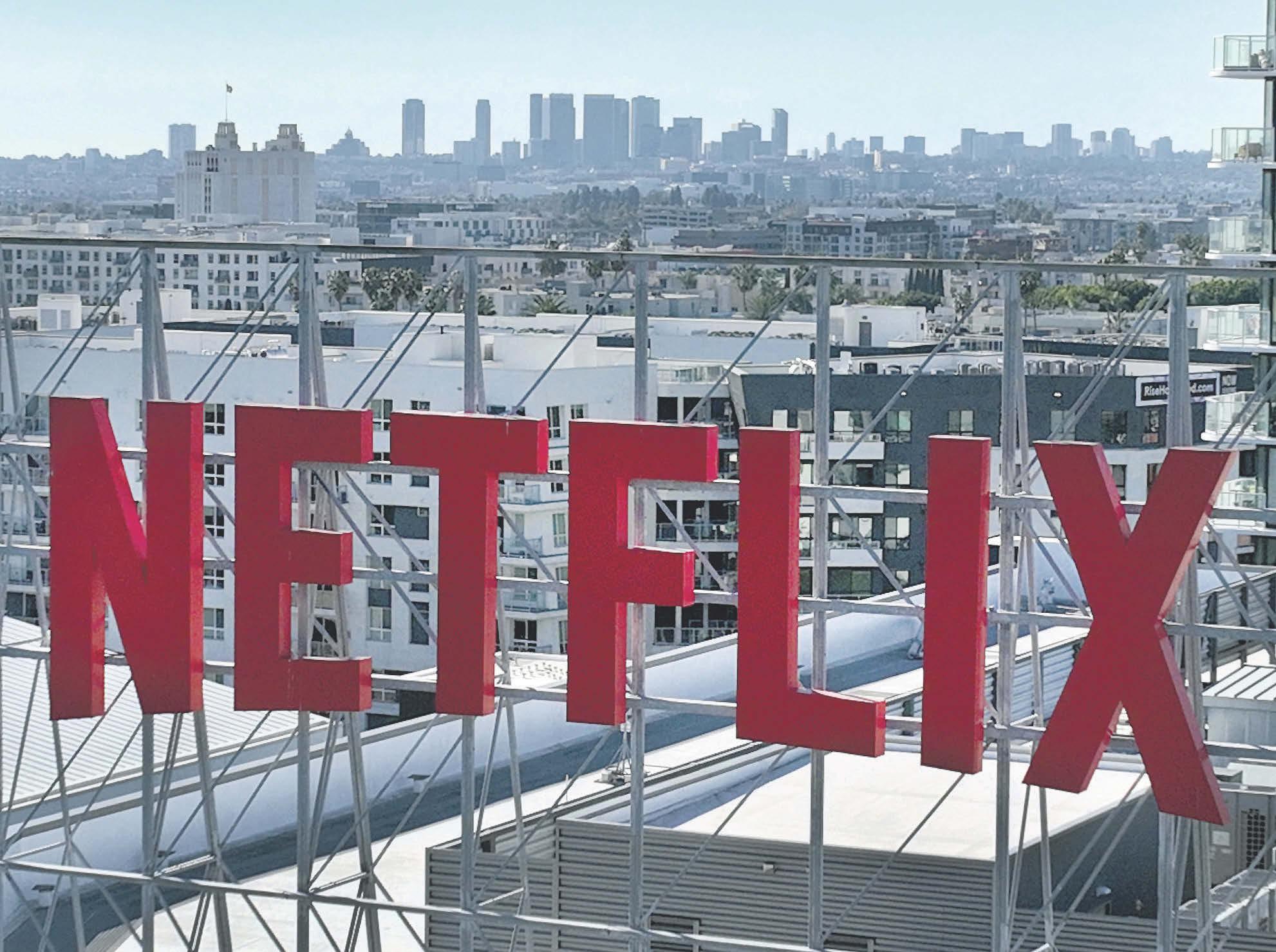 Netflix executives seeking to calm fears