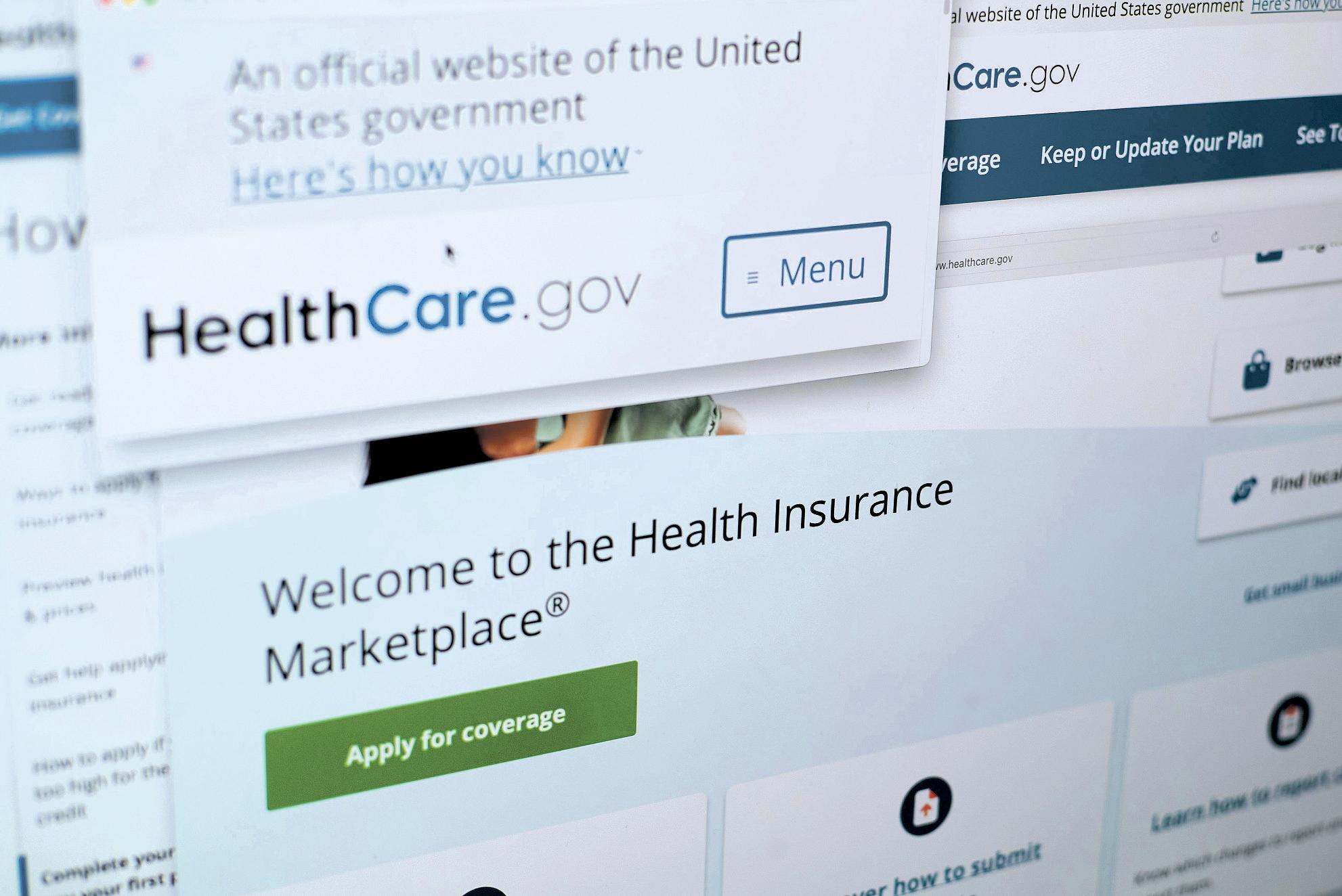 Sticker shock for Obamacare shoppers