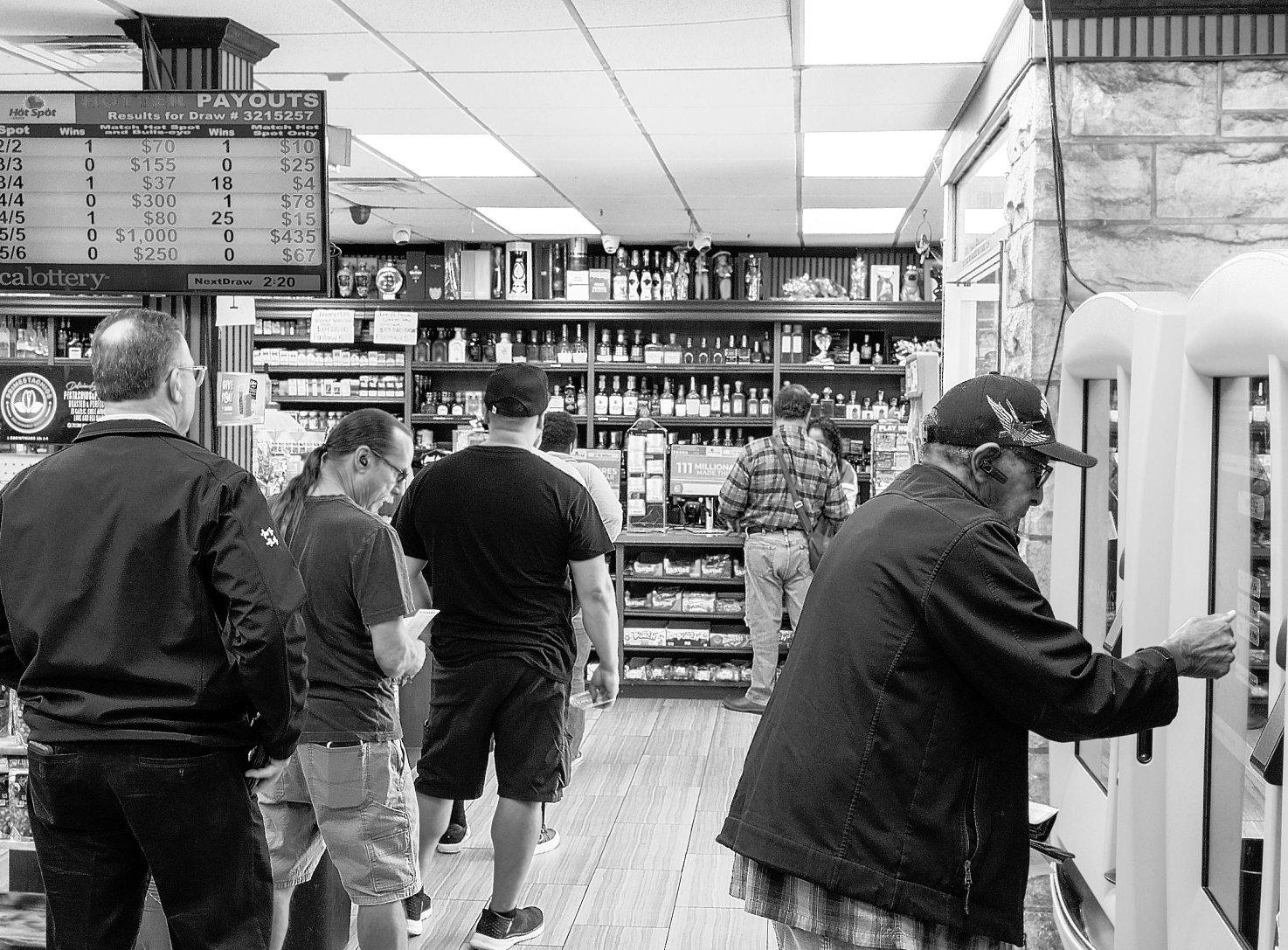 Powerball jackpot hits $1.25 billion, second highest this year