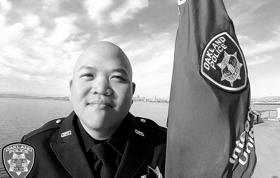 9 indicted in cannabis burglaries that led to Oakland officer’s death