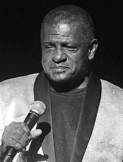 Funk singer of 'Bad Mama Jama'