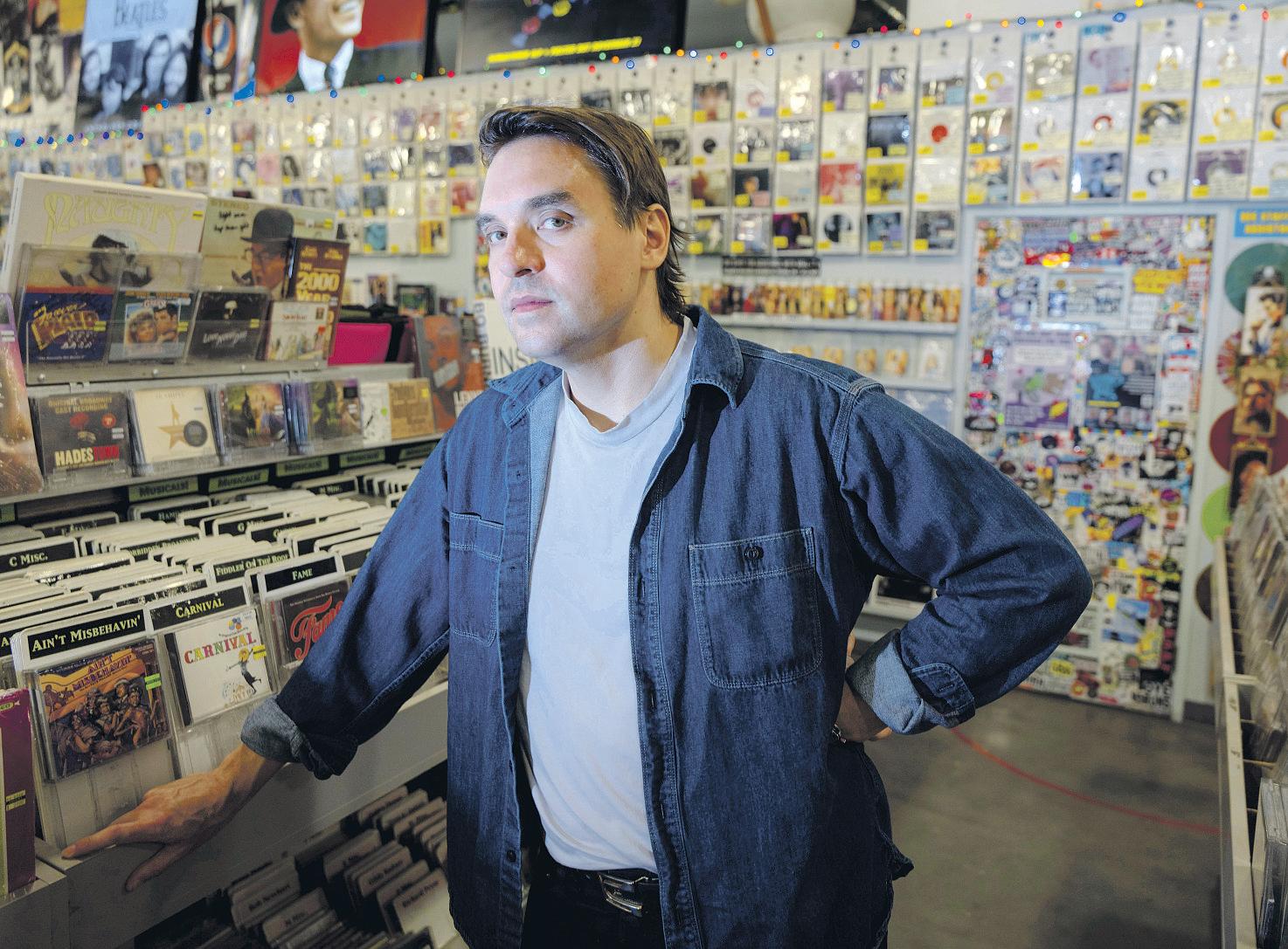 'Stereophonic' is informed by an expert