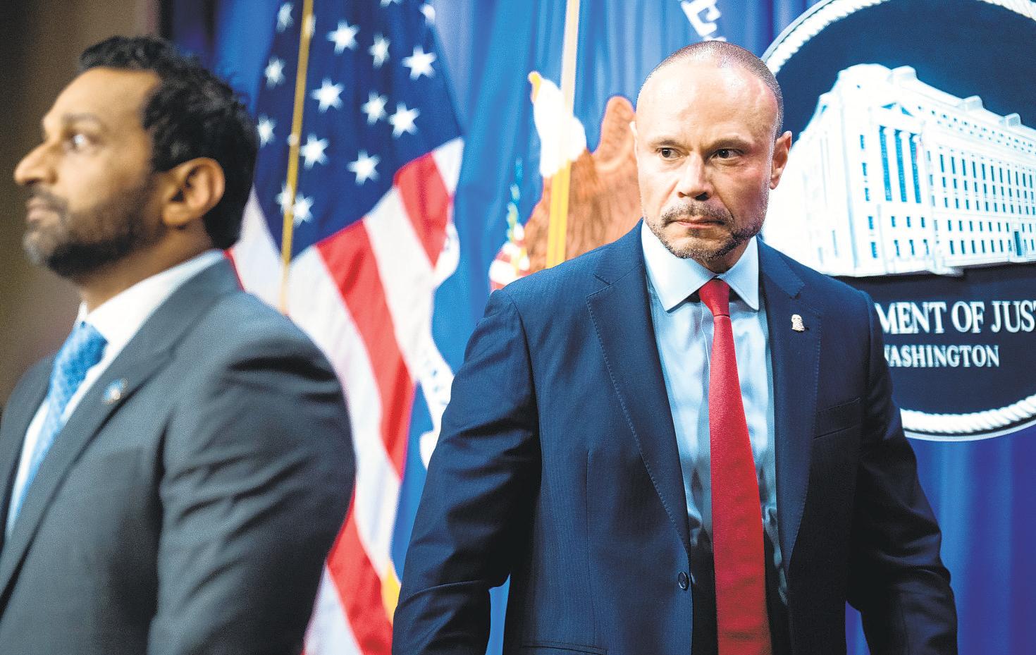 FBI deputy director to leave post next month