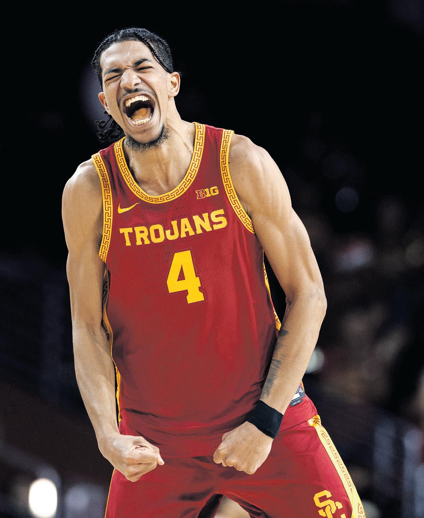 Trojans shake off cobwebs in victory