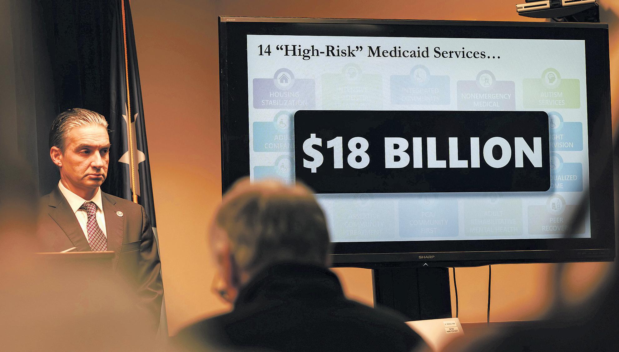 Prosecutor claims massive Medicaid fraud in Minnesota