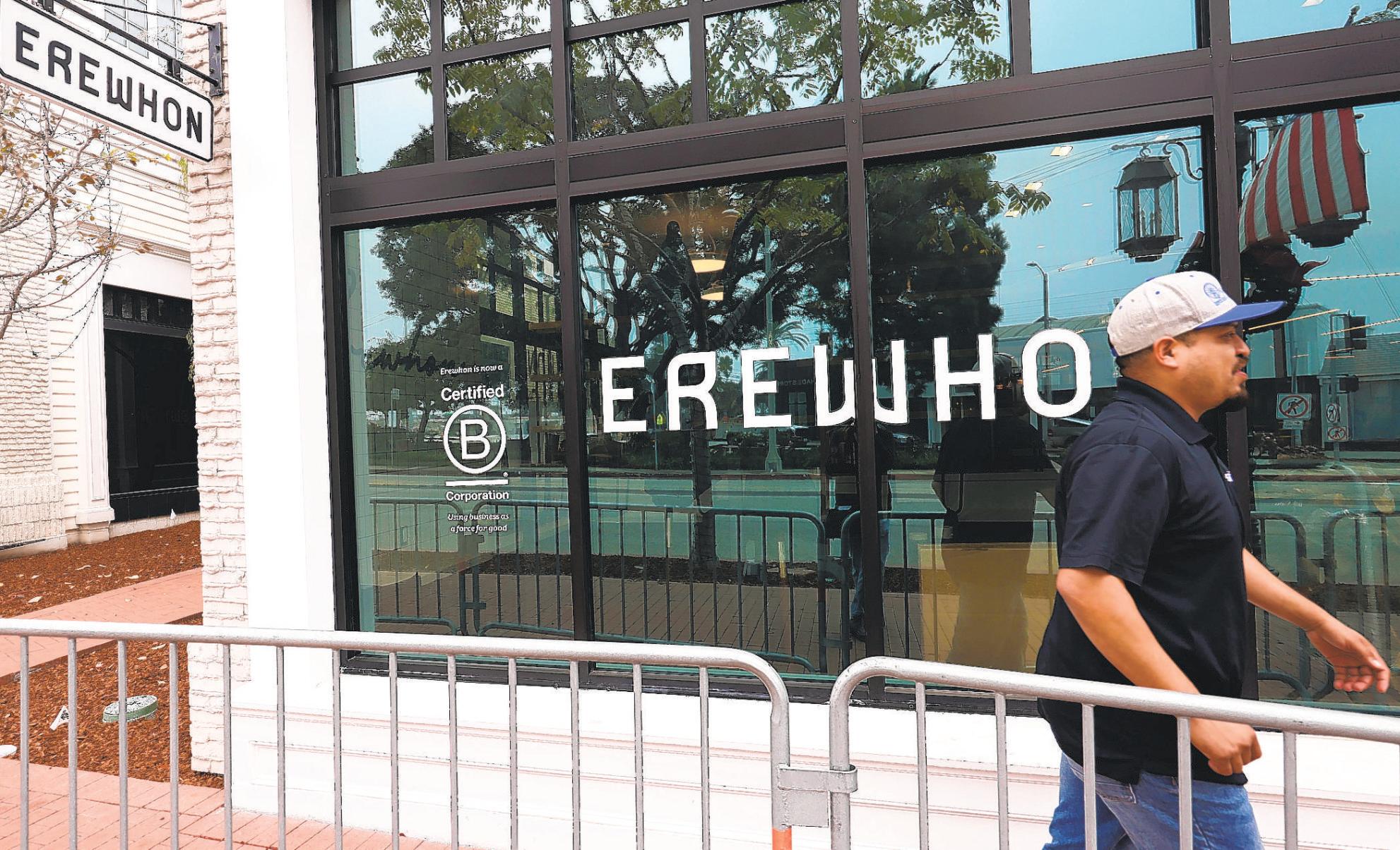 A Palisades milestone: Erewhon to return bigger