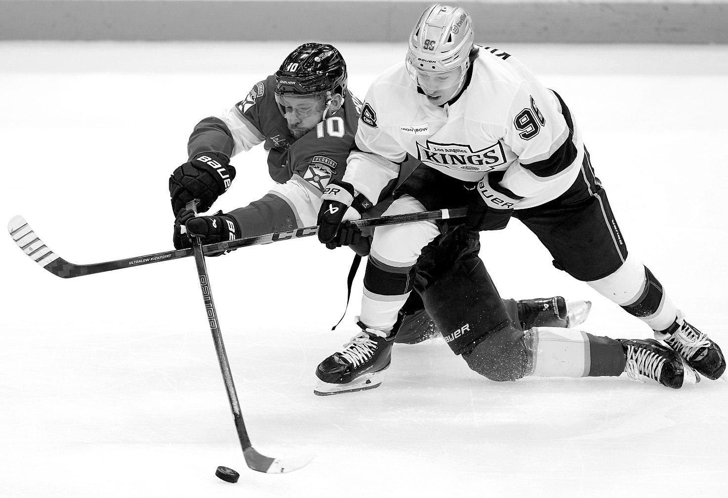 Kings fall to Panthers as winless streak hits four