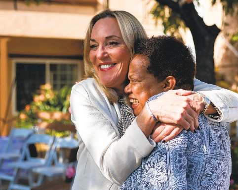 Investment boosts hope for Altadena
