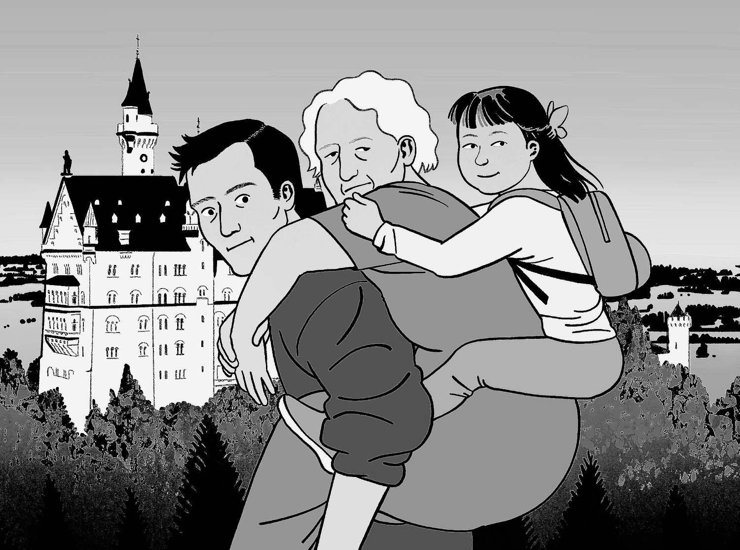 SEEKING A FAMILY VACATION WIN-WIN?