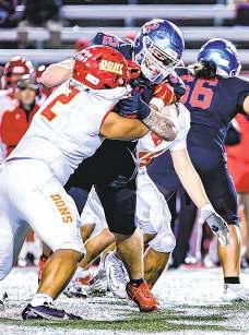 Los Alamitos senior became guiding force for youngsters