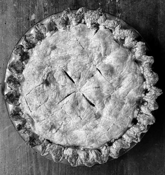 PIE BAKING TIPS FROM THE INTERNET'S PIE QUEEN