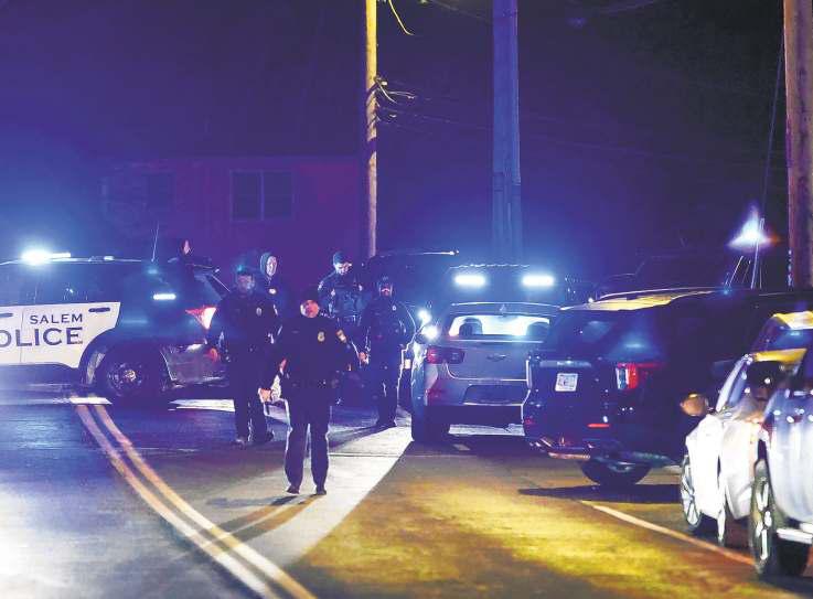 How attacks on Brown, MIT professor unfolded