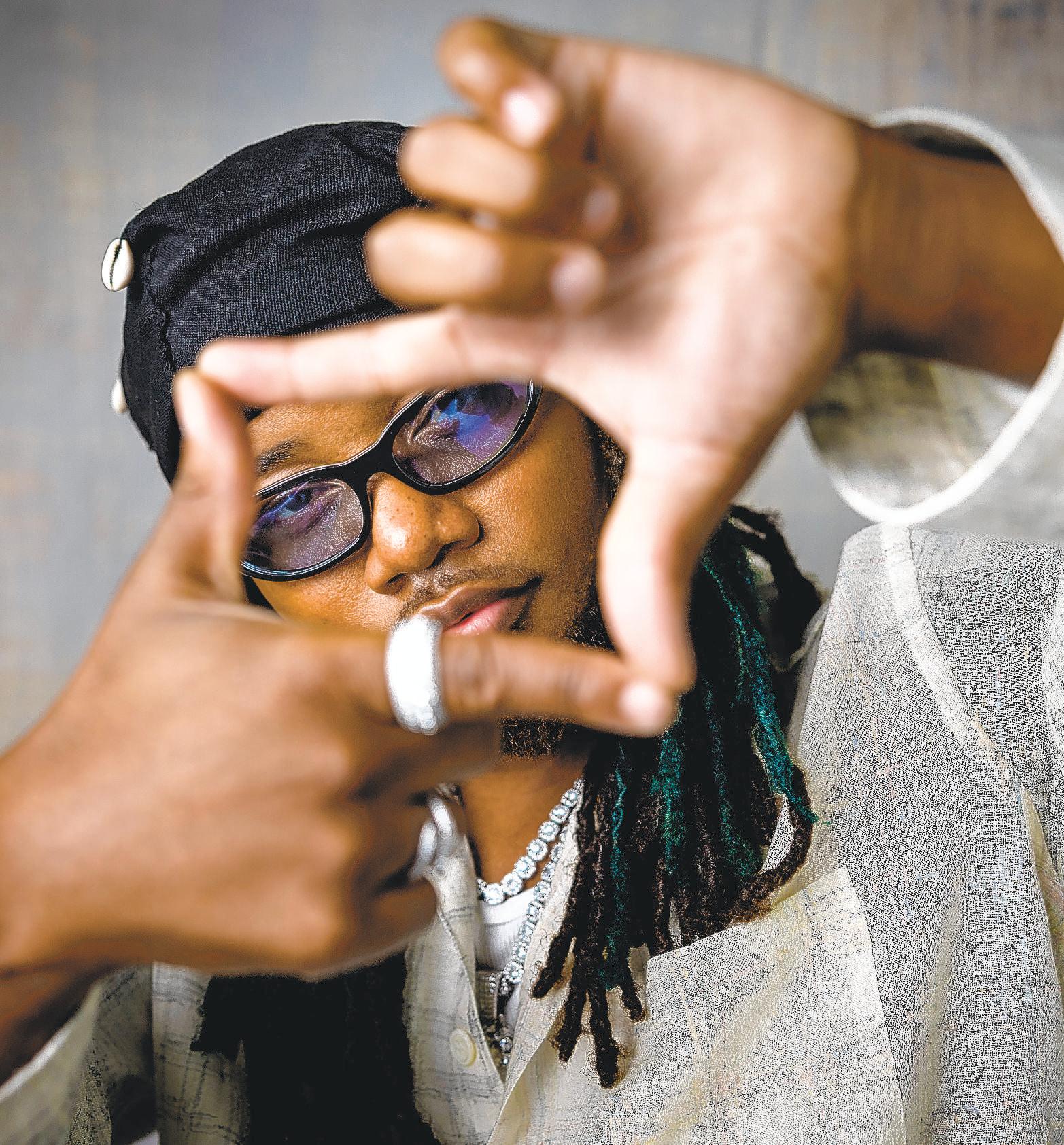 Allow Leon Thomas to reintroduce himself