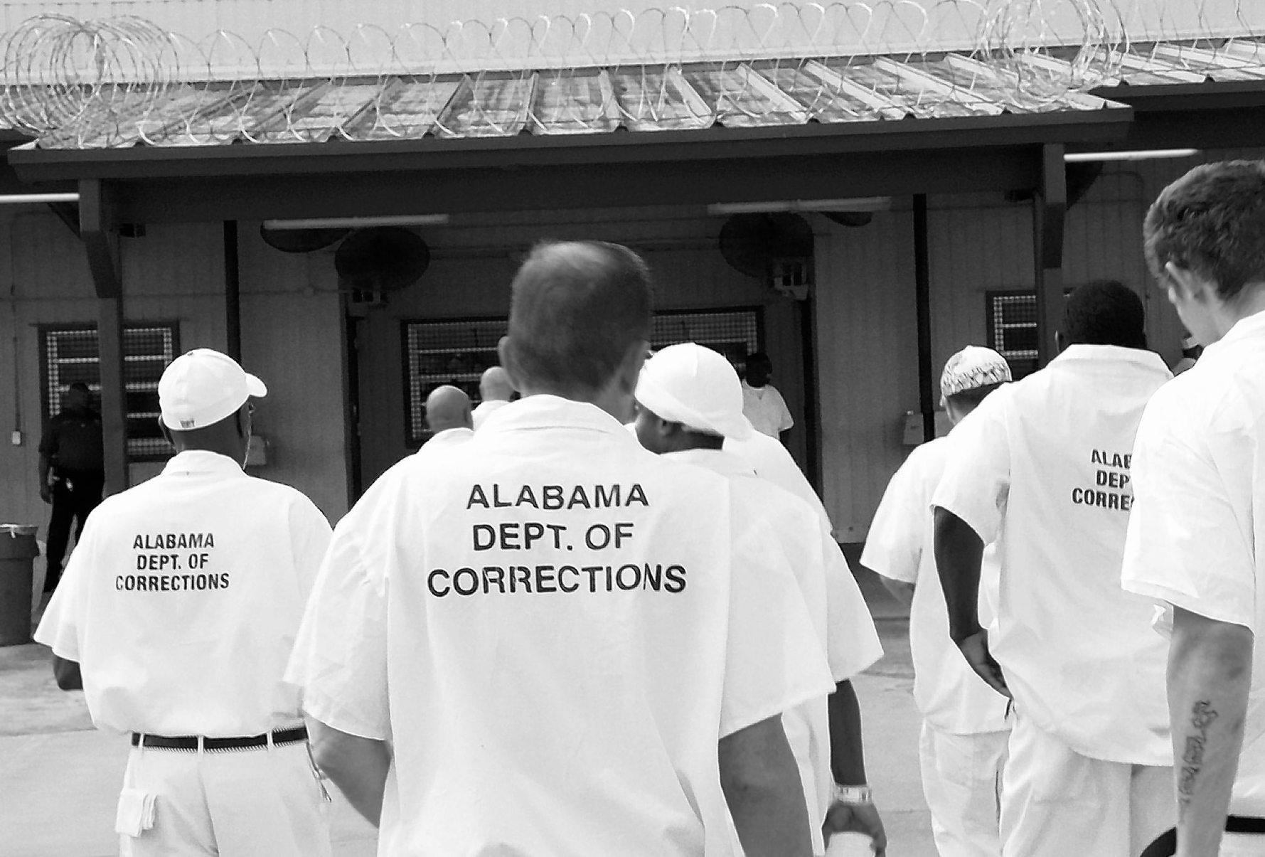 Prison methods are as bad as you've heard, and spreading