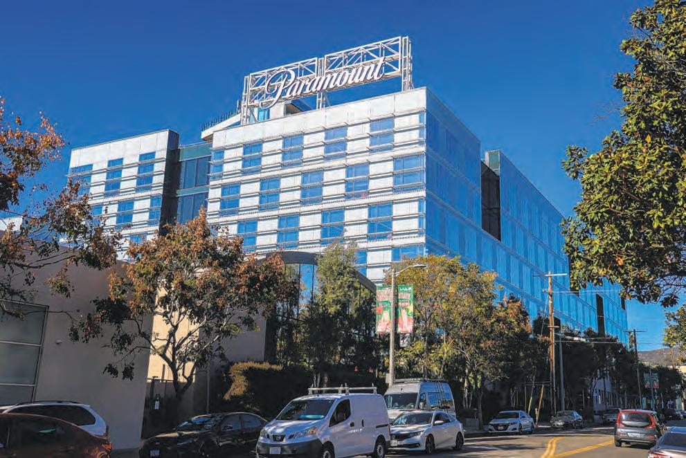 Larry Ellison shores up Paramount's Warner bid