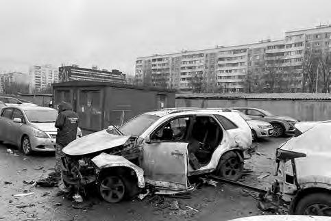 Killing of a general in Moscow follows assassinations Russia blames on Kyiv