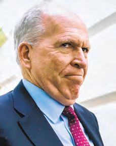 Ex-CIA director opposes 'judge shopping' by federal prosecutors