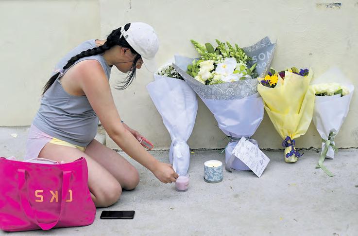 Police: Beach attack planned for months