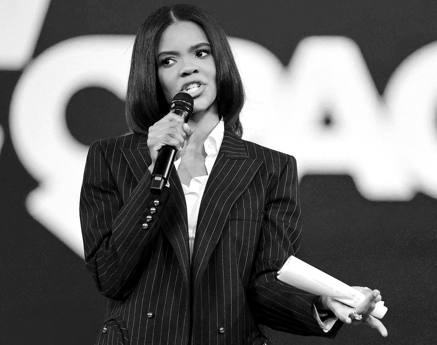 How do you solve a problem like Candace Owens?