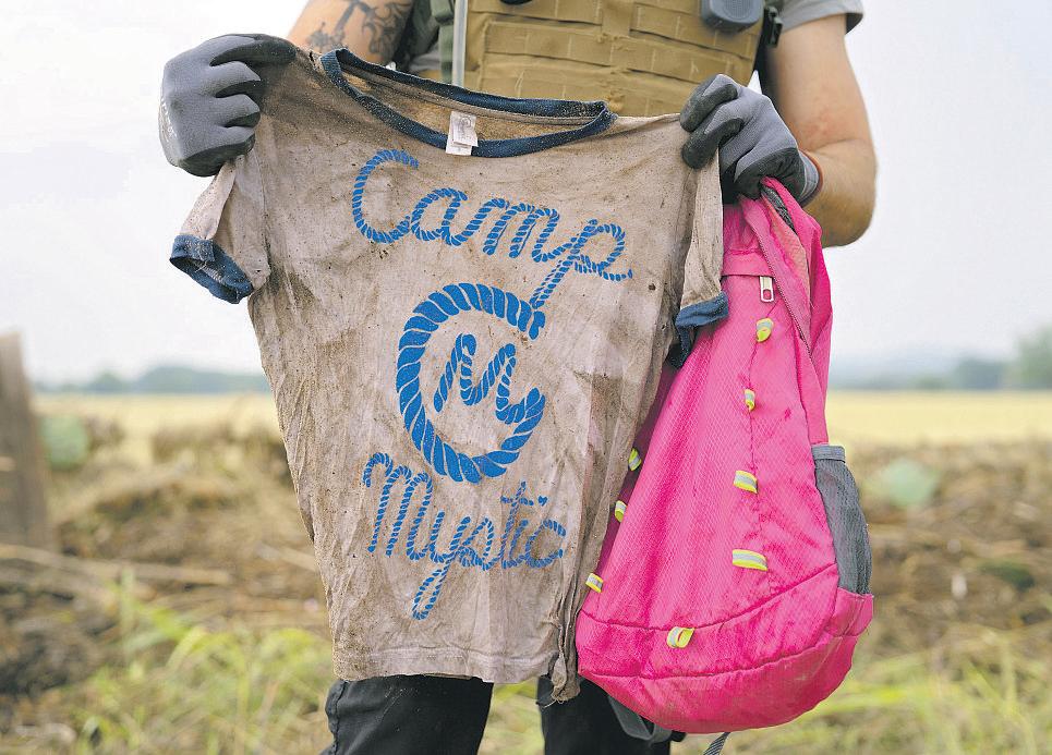 Mixed feelings as Texas camp plans to reopen
