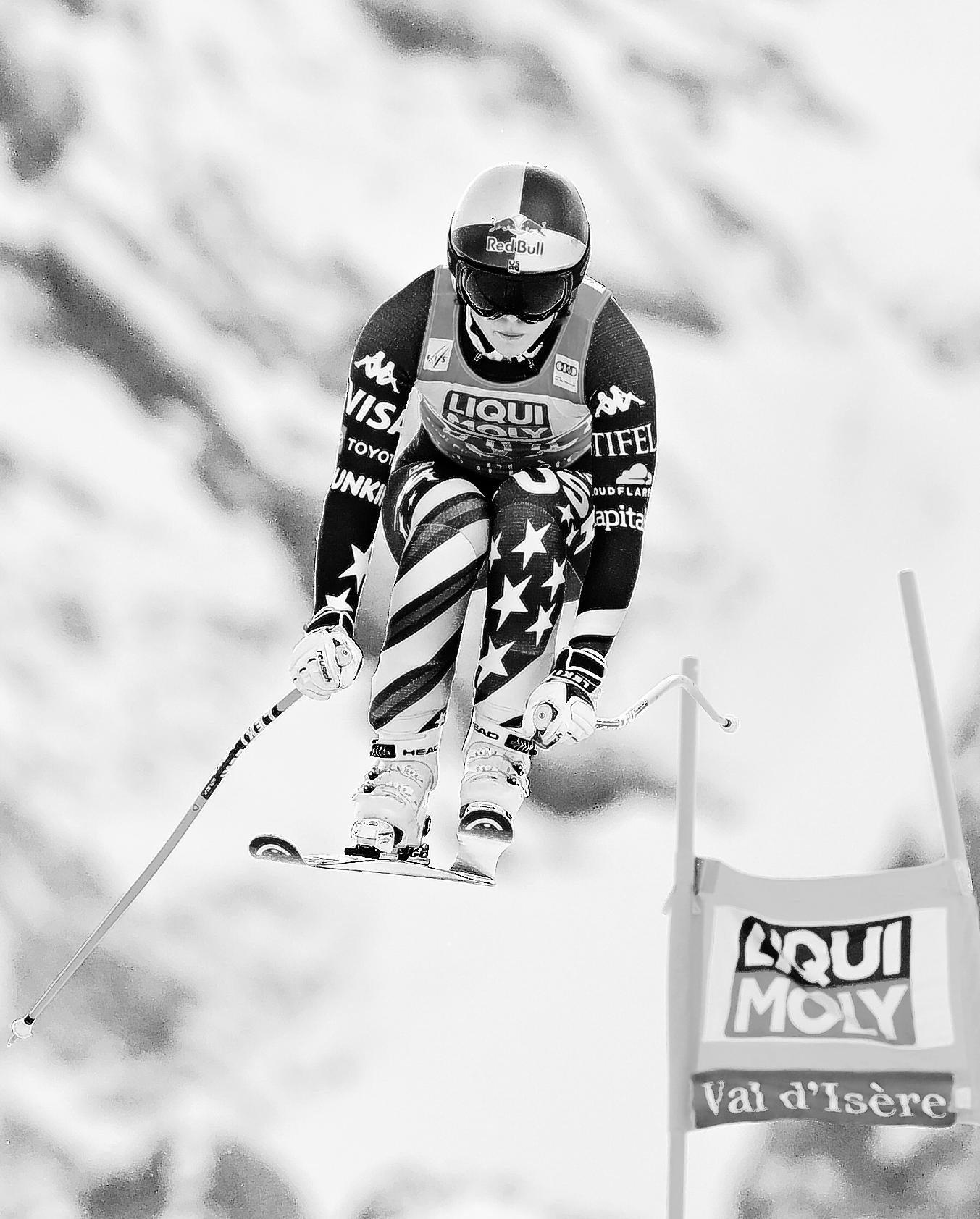 Last Olympic run for Vonn will have sports world floating on air