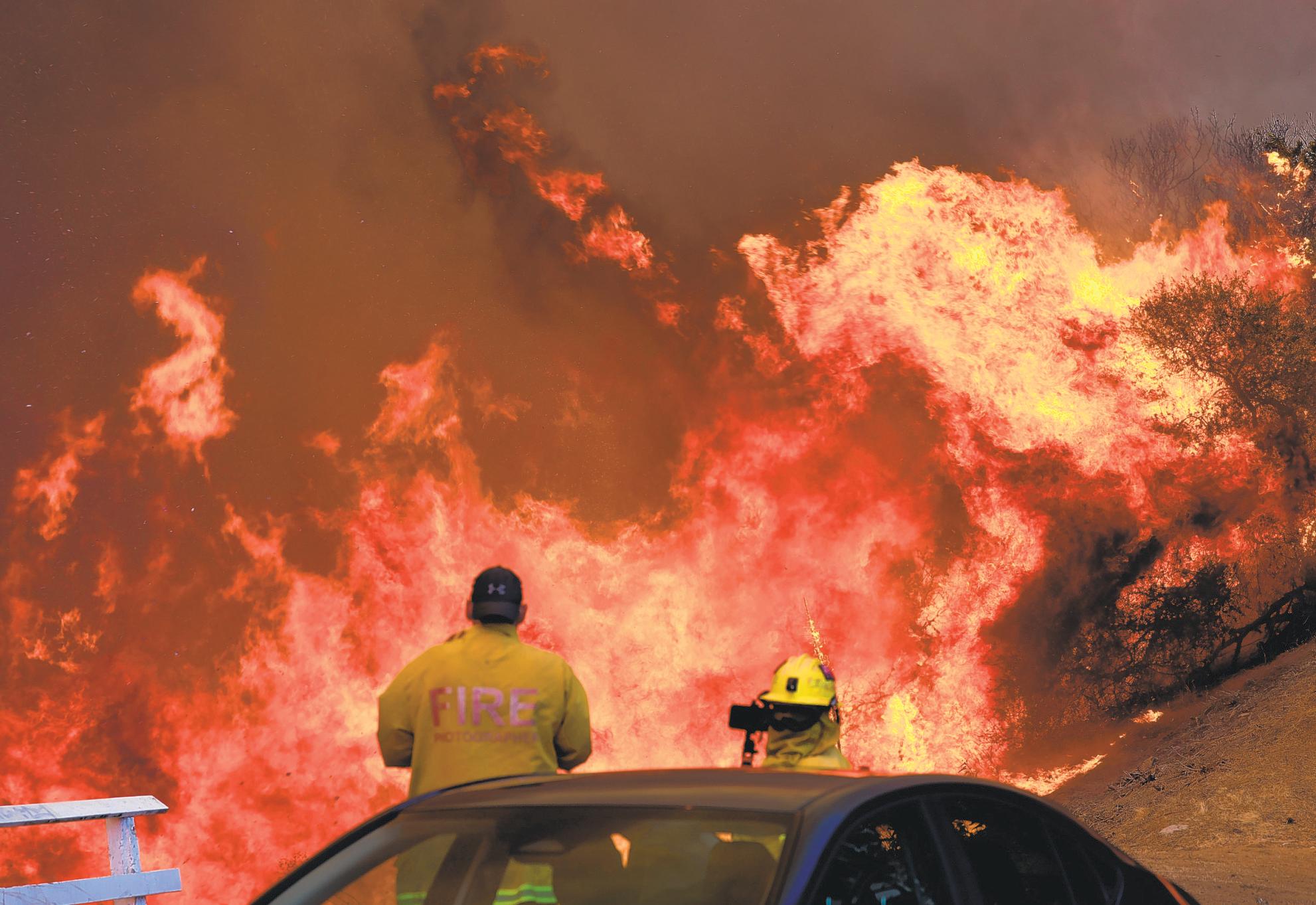 LAFD report author blasts edits