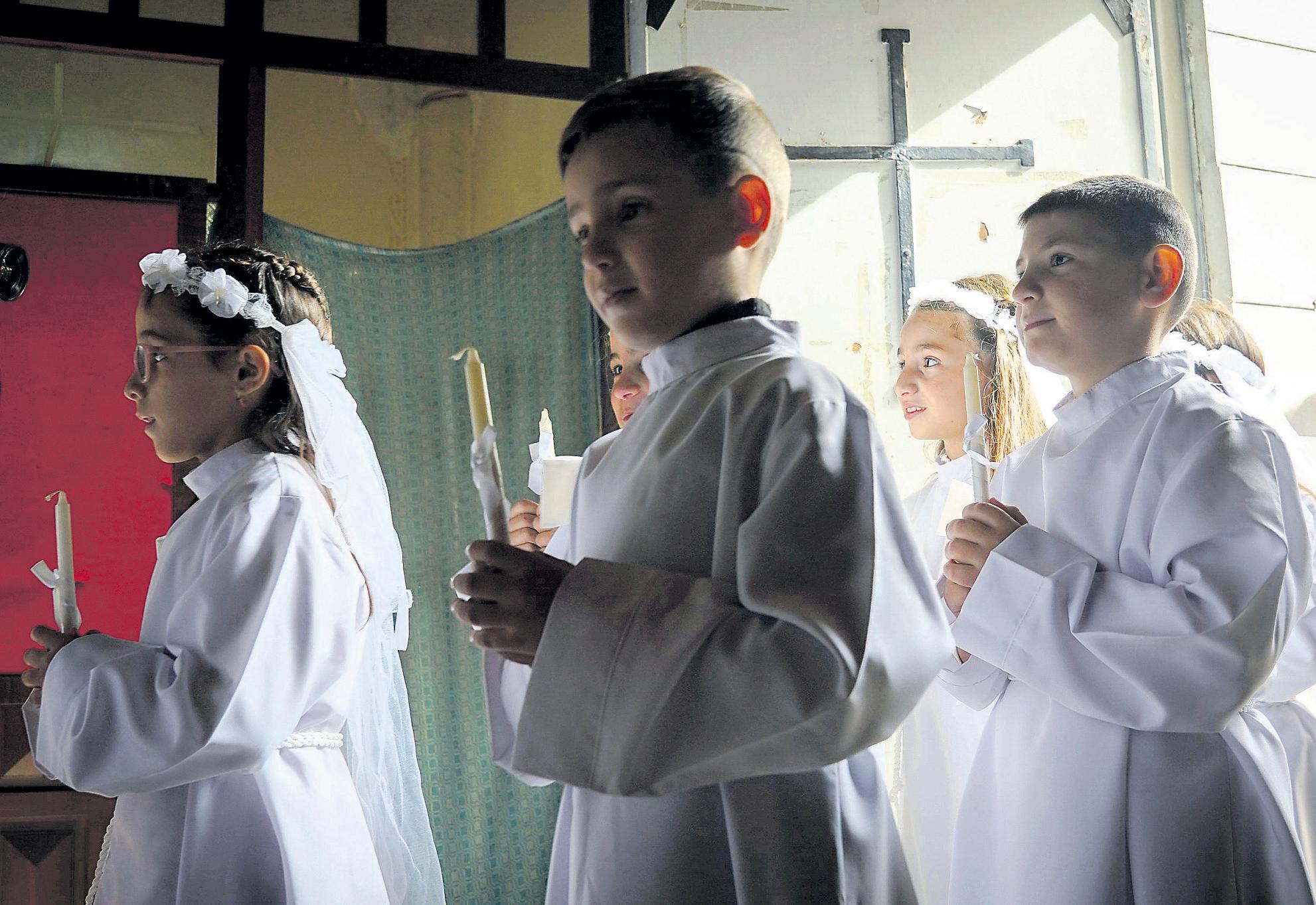 At Christmas, 'it's our right to forget all that's war'